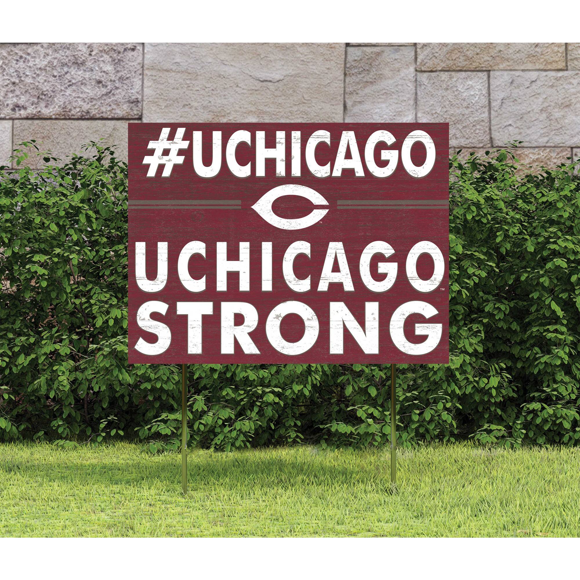 #UCHICAGO  
UCHICAGO  
STRONG