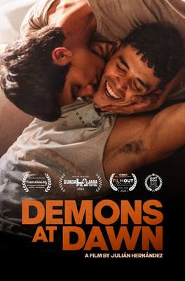 Demons At Dawn - DVD
