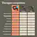 Theragun comparison
PRO Plus | Prime Plus | Prime
- Percussive massage: ✓ | ✓ | ✓
- Bluetooth connection and app integration: ✓ | ✓ | ✓
- Heat therapy: ✓ | Sold separately | x
- Cold therapy: Sold separately | Sold separately | x
- Vibration therapy: ✓ | Sold separately | x
- On-device routines: ✓ | x | x
- Infrared LED therapy: ✓ | x | x
- Built-in biometric sensor: ✓ | x | x
- Included attachments: 7 | 4 | 4