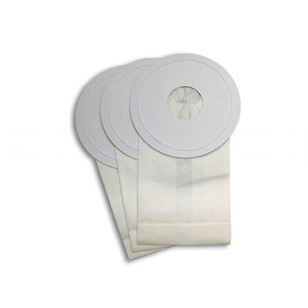 Left. DVC - Royal Royal Vacuum Bags for Vacuum Part #ROR-1442 7 Pack.