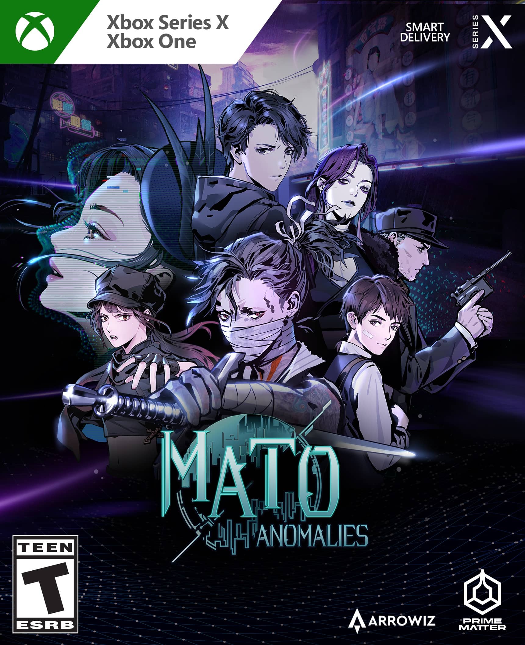 Photos - Game MATO Anomalies - Xbox Series X 