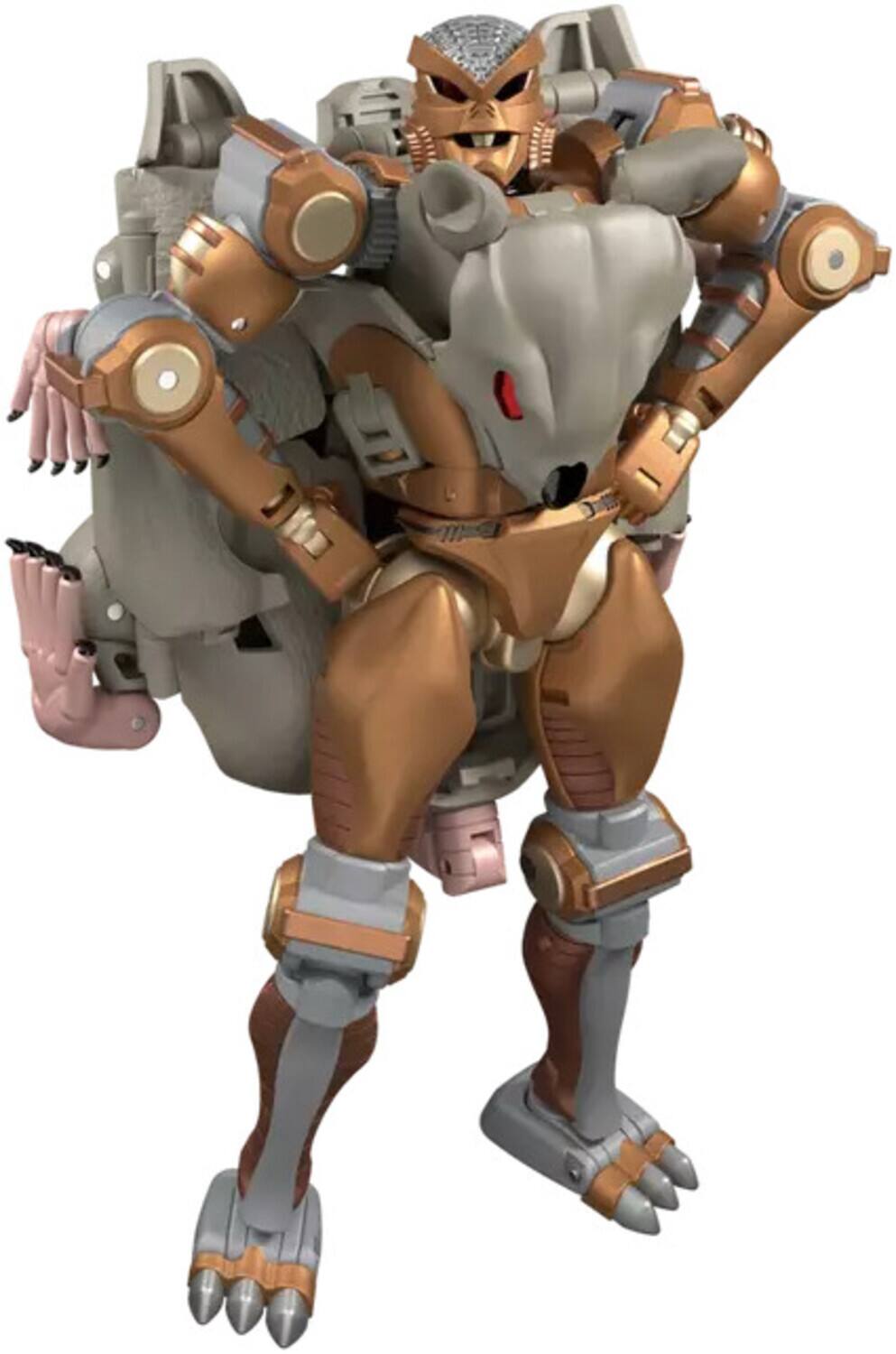 Alt View 3. Hasbro - Hasbro Collectibles - Transformers - TT Import - MPG-15 Cybertron Rattle   - COLLECTIBLES - Multicolor.