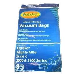 EnviroCare - Vacuum Bags (9 Pack) Part #817