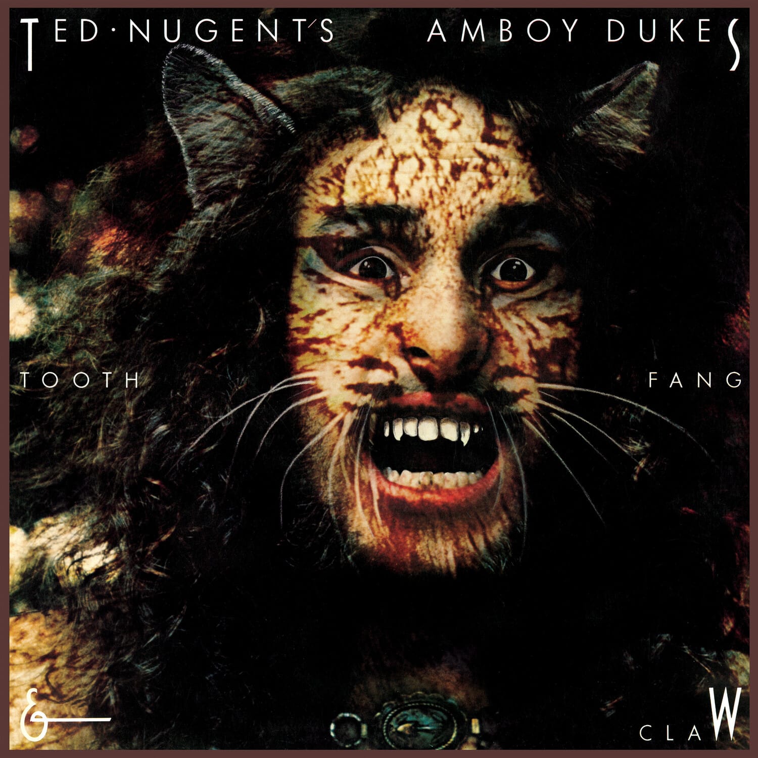 Ted Nugent - Tooth, Fang & Claw   - VINYL LP price history on PriceWatchPro