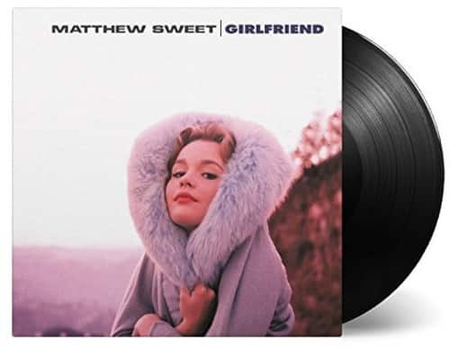 洋楽 MATTHEW SWEET GIRLFRIEND LP Matthew Sweet Girlfriend VINYL LP - Best Buy
