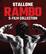 Front. Rambo: 5-Film Collection - BLU-RAY.