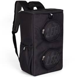 LEGO - Brick Backpack Cooler - Black