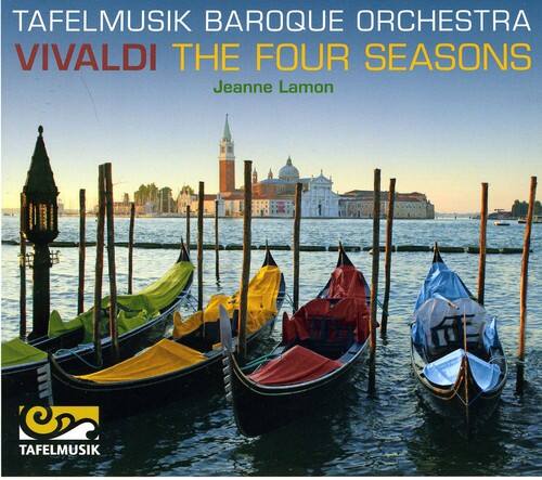 Jeanne Lamon - Four Seasons   - COMPACT DISCS [CD] price history on PriceWatchPro