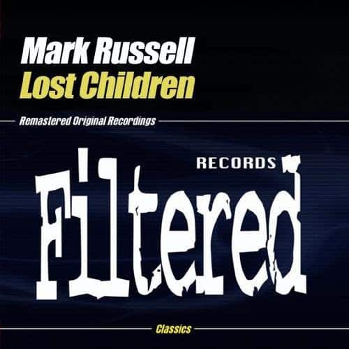 Mark Russell - Lost Children  - CD5 MAXI-SINGLE