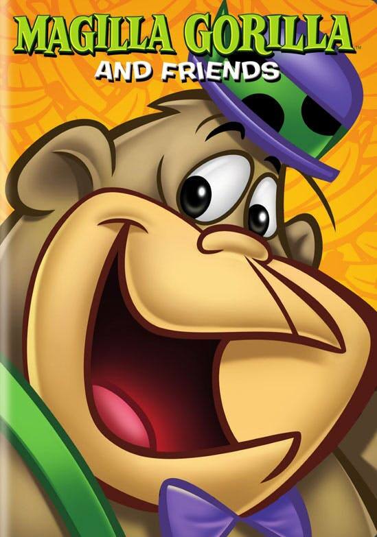Front. Magilla Gorilla and Friends [DVD].