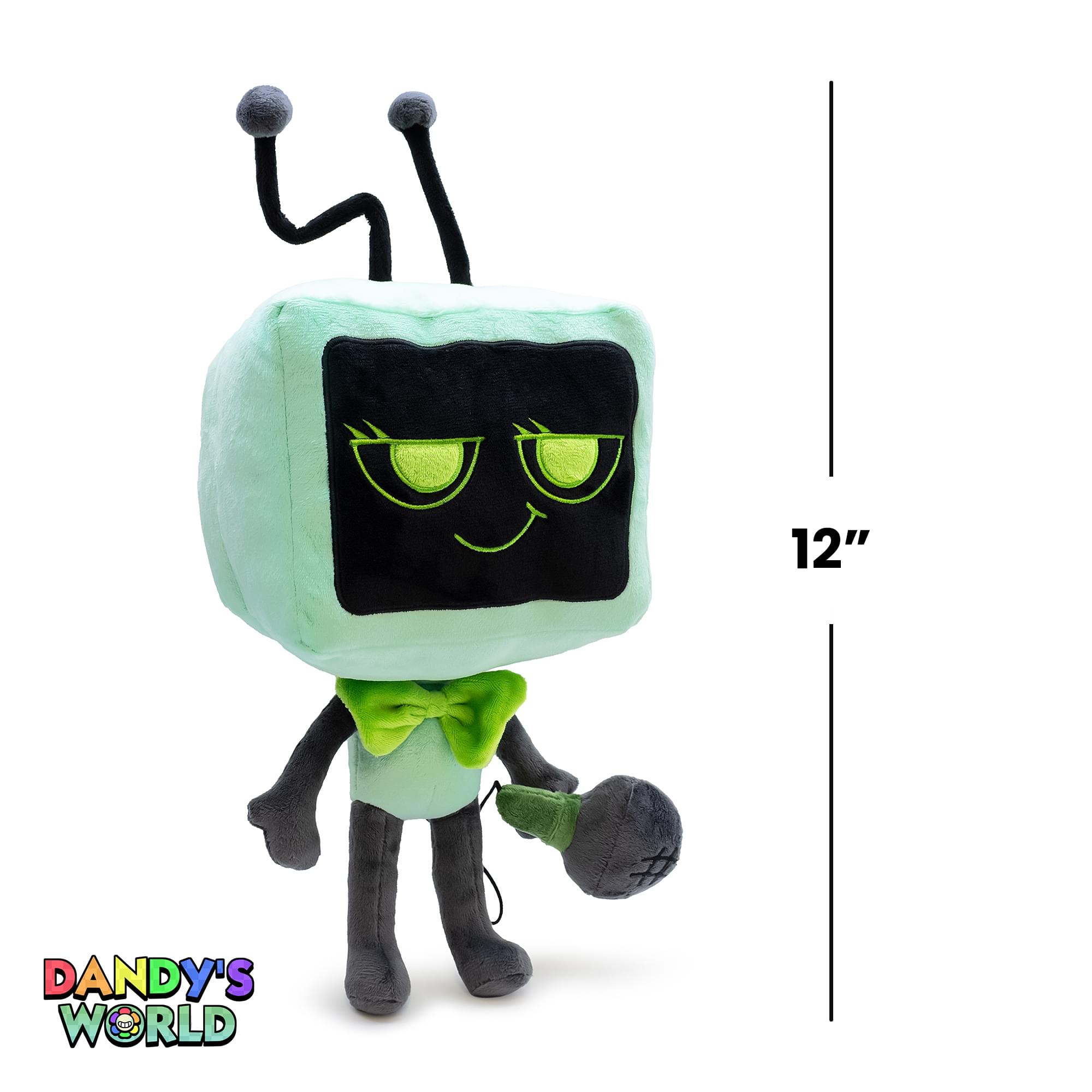 12"  
DANDY'S WORLD