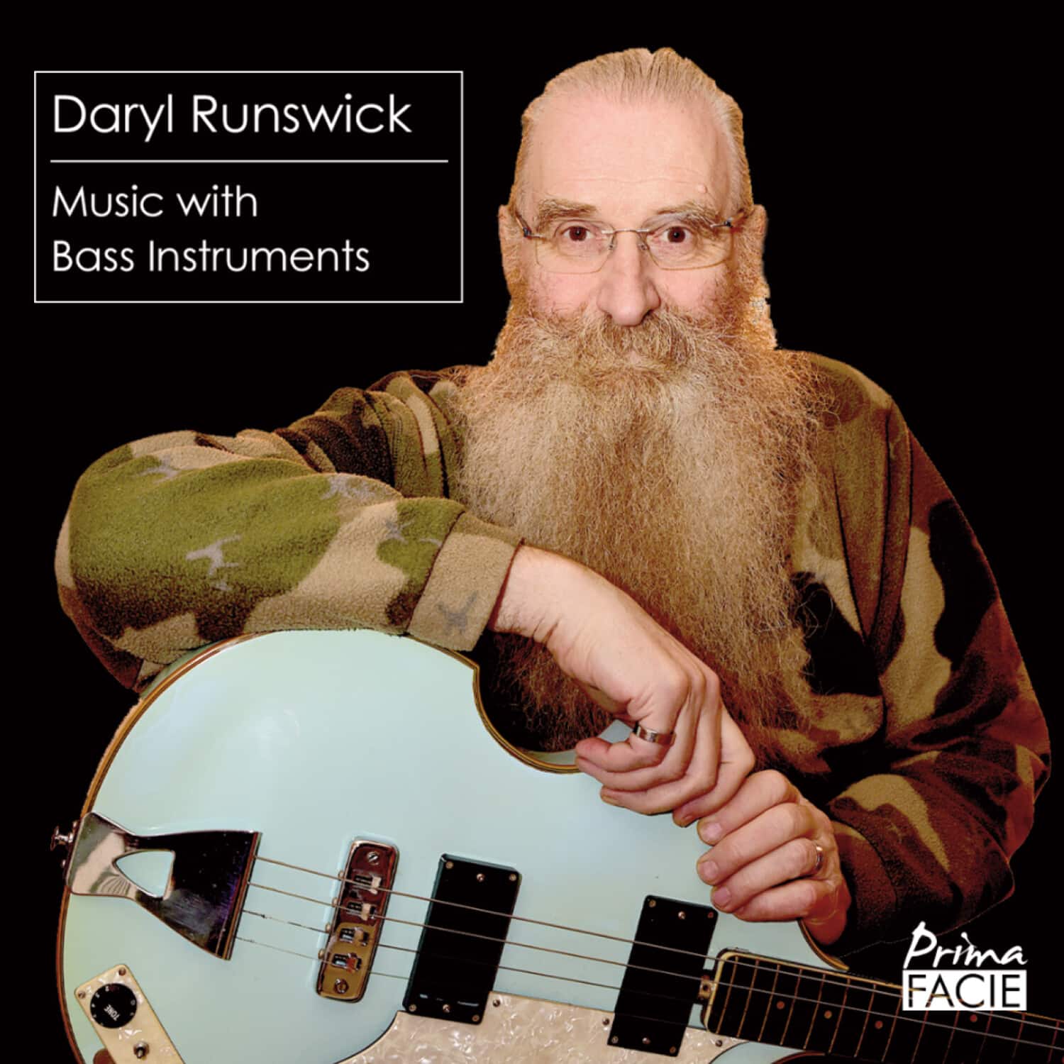Daryl Runswick - Music With Bass Instruments   - COMPACT DISCS [CD] price history on PriceWatchPro