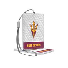 Keyscaper - Arizona State Sun Devils End Zone Pocket Bluetooth Speaker - Multicolor