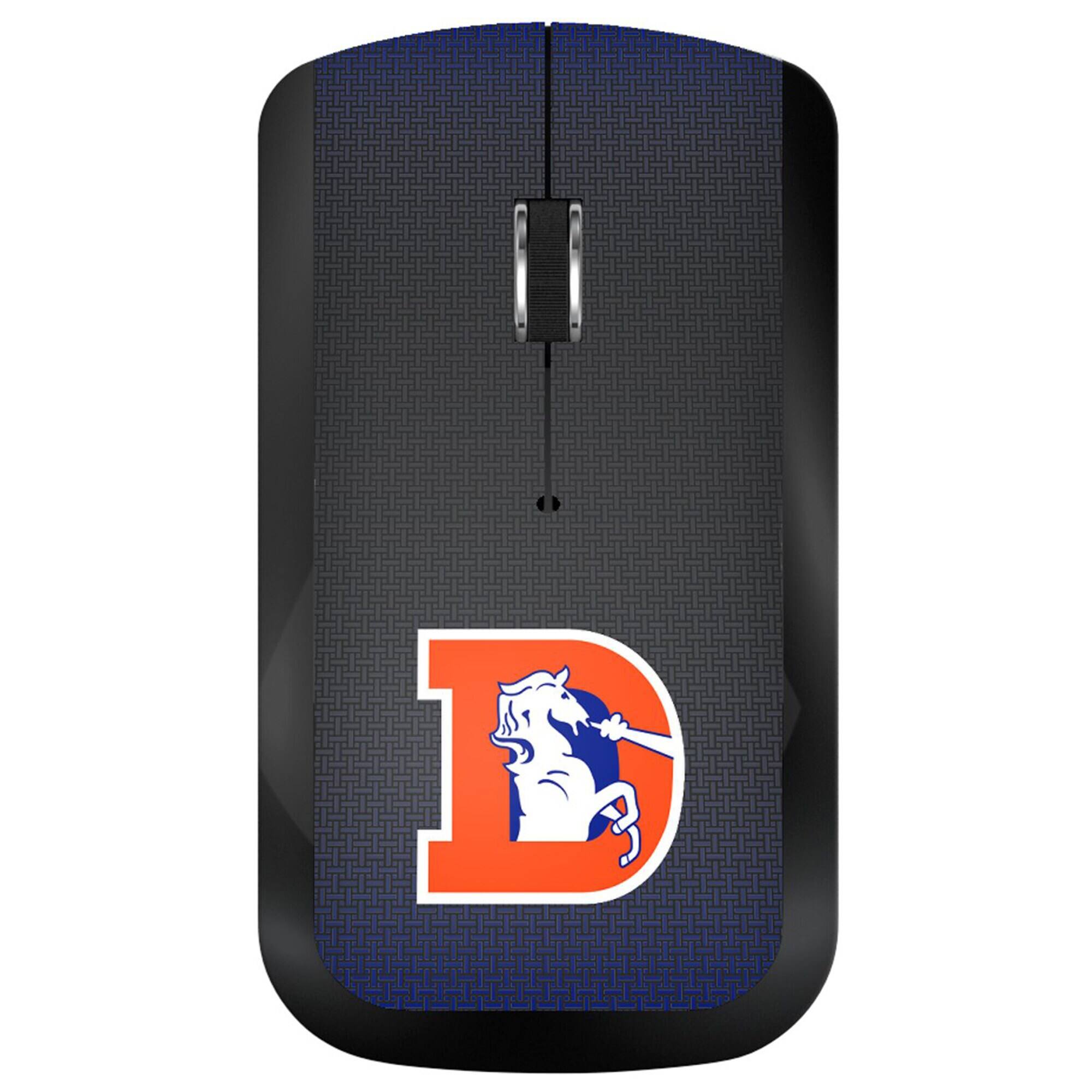 Front. Keyscaper - Wireless USB Computer Mouse - Black.