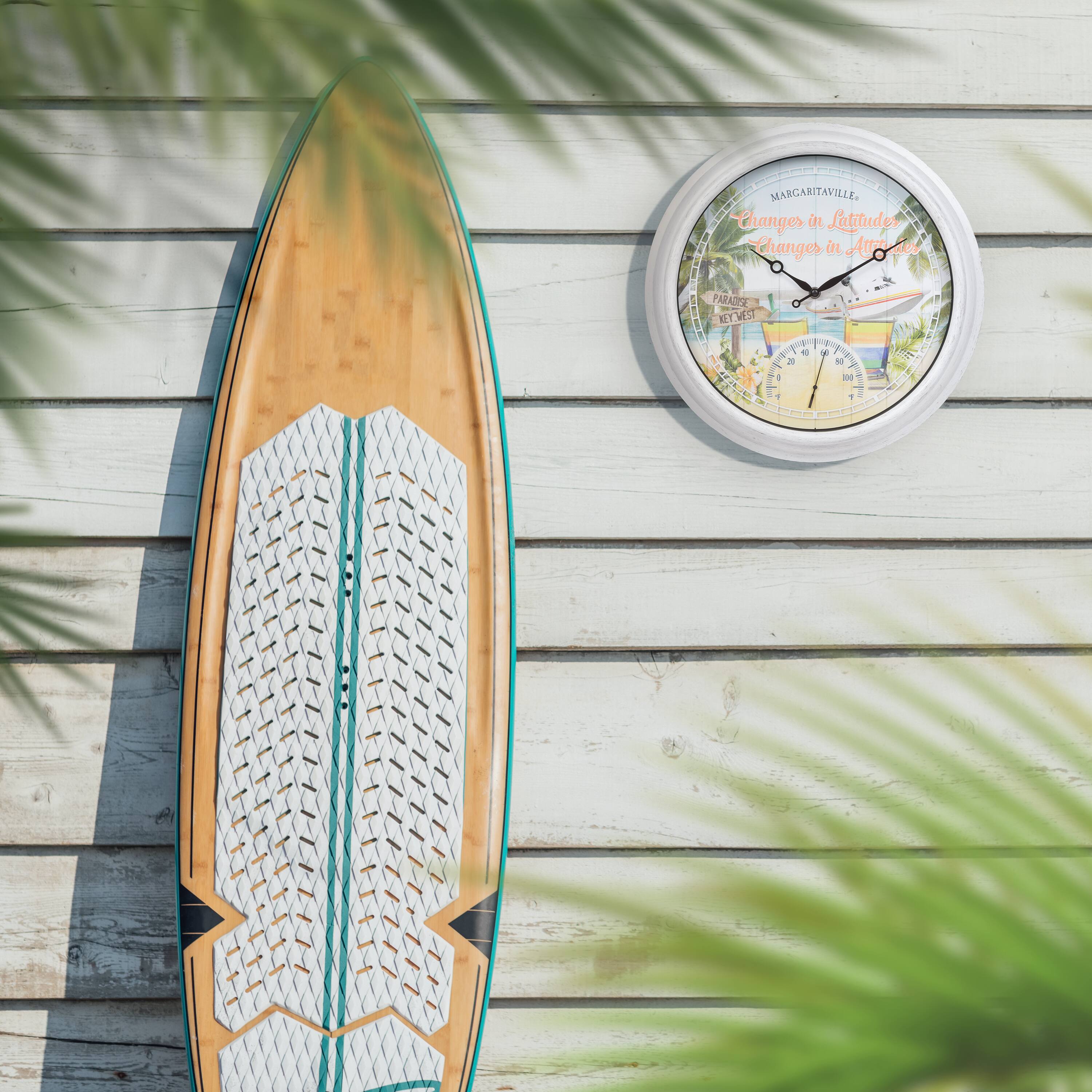 MARGARITAVILLE  
Changes in Latitudes  
Changes in Attitudes  

PARADISE  
KEY WEST  

20  
10  
10