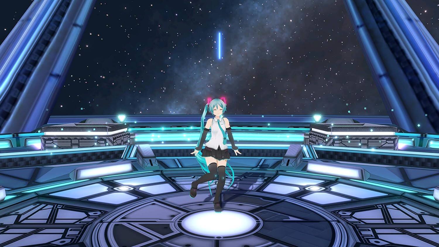 Alt View 6. Limited Run Games - Hatsune Miku VR (PSVR) - Limited Run #330 [PlayStation 4].