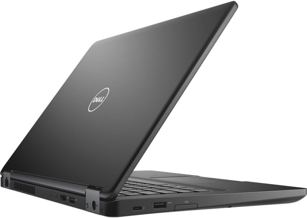 Left. Dell - Dell Latitude 5480  Intel Core i5-6300U 8GB RAM 256GB SSD Windows 11 Pro.