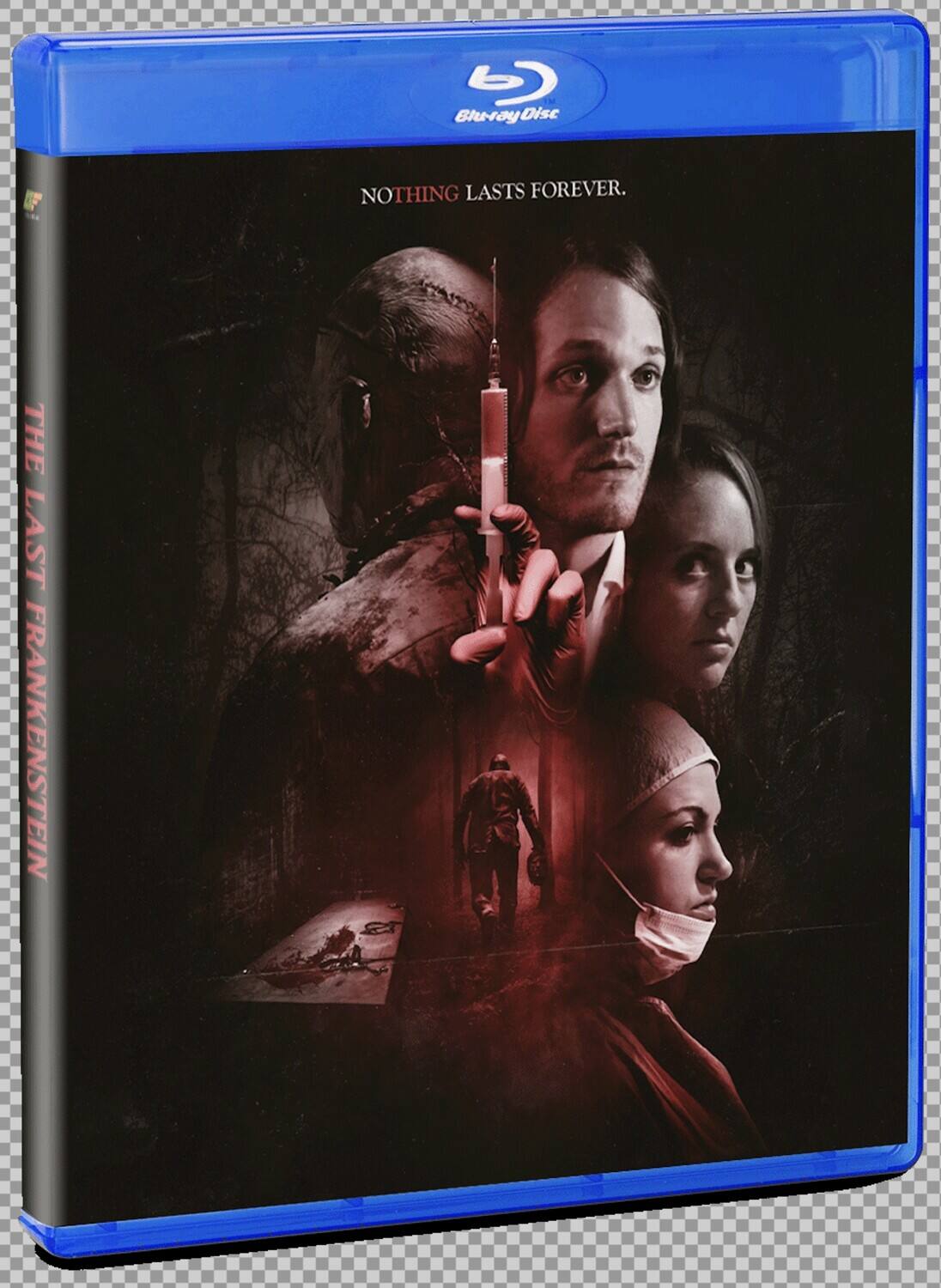 Last Frankenstein   - BLU-RAY price history on PriceWatchPro
