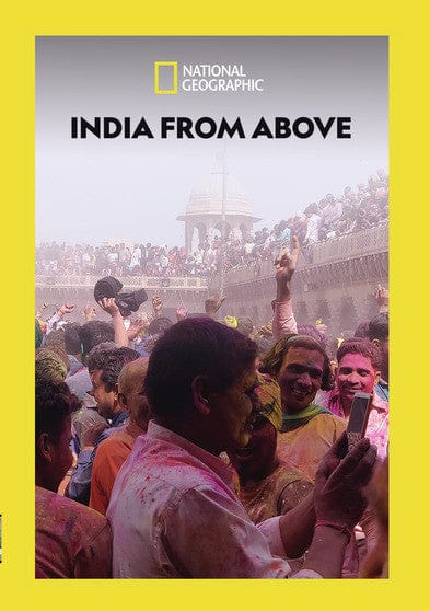 India from Above - DVD