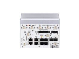 Fortinet - FortiGate Rugged 70G-5G-DUAL, IP40 Next-gen Firewall, Dual Power | FGR-70G-5G-DUAL