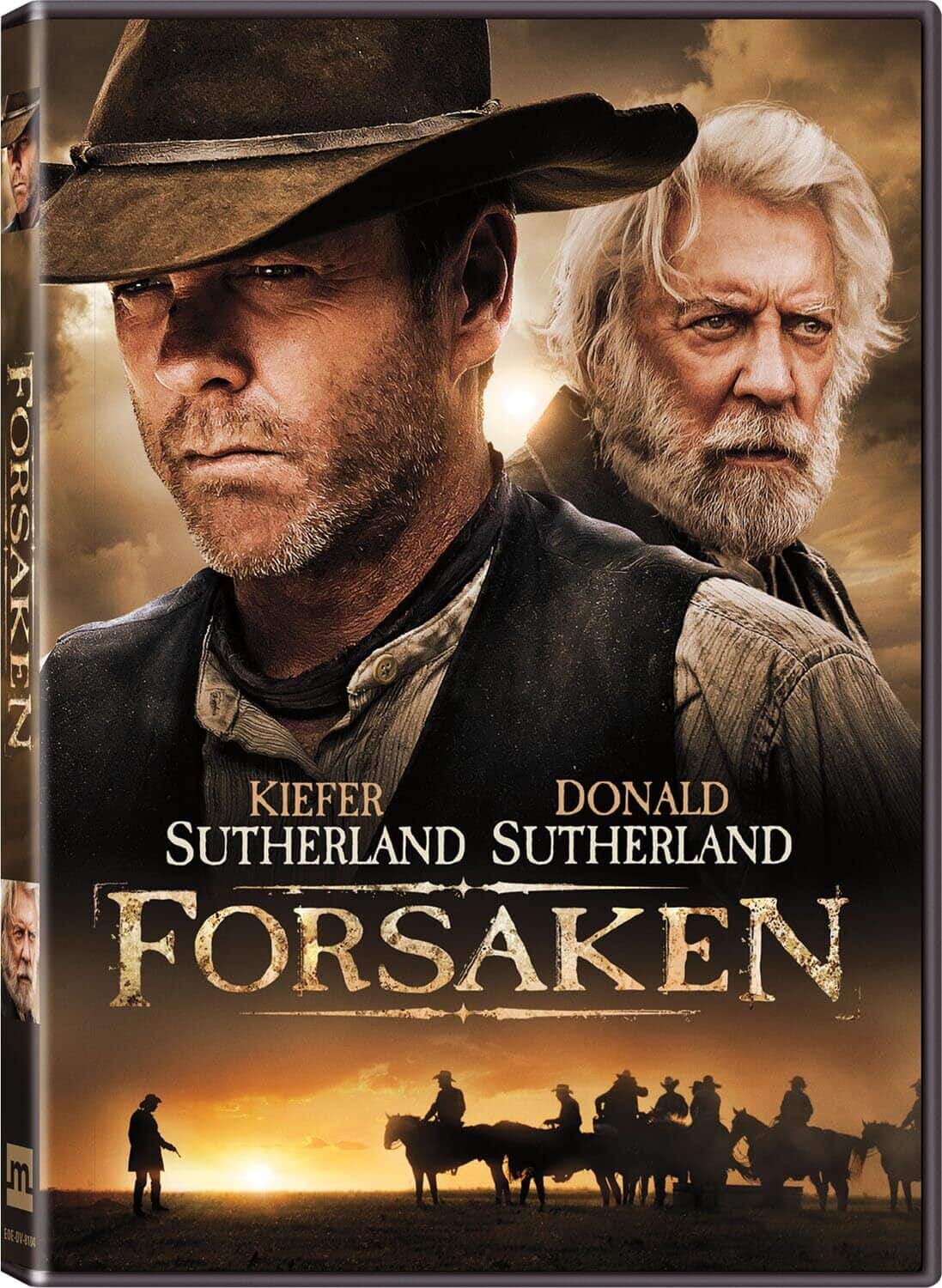 Forsaken  - DVD