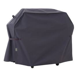 F&J Outdoors - Waterproof Outdoor Patio Grill Cover - Gray