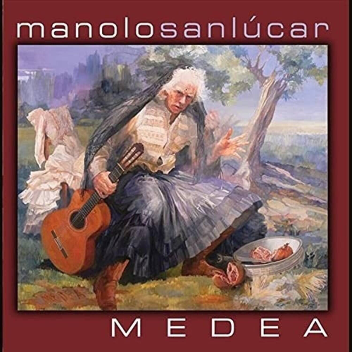 UMG - Manolo Sanlucar - Medea   - COMPACT DISCS [CD] price history on PriceWatchPro