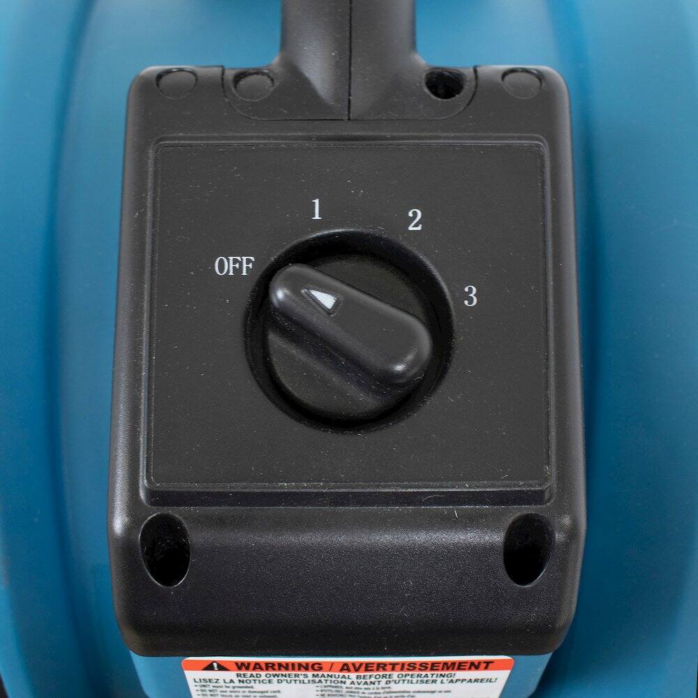 1 2 OFF 3 ! WARNING / AVERTISSEMENT READ OWNER'S MANUAL BEFORE OPERATING LISEZ LA NOTICE D'UTILISATION AVANT D'UTILISER L'APPAREIL