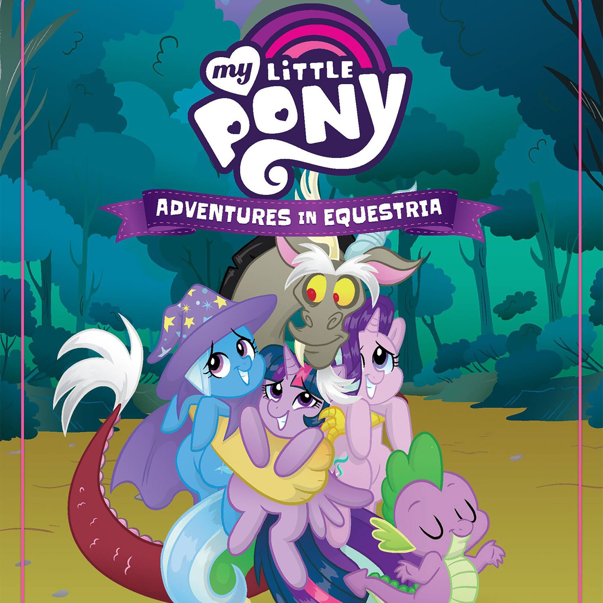 My Little Pony: Adventures in Equestria