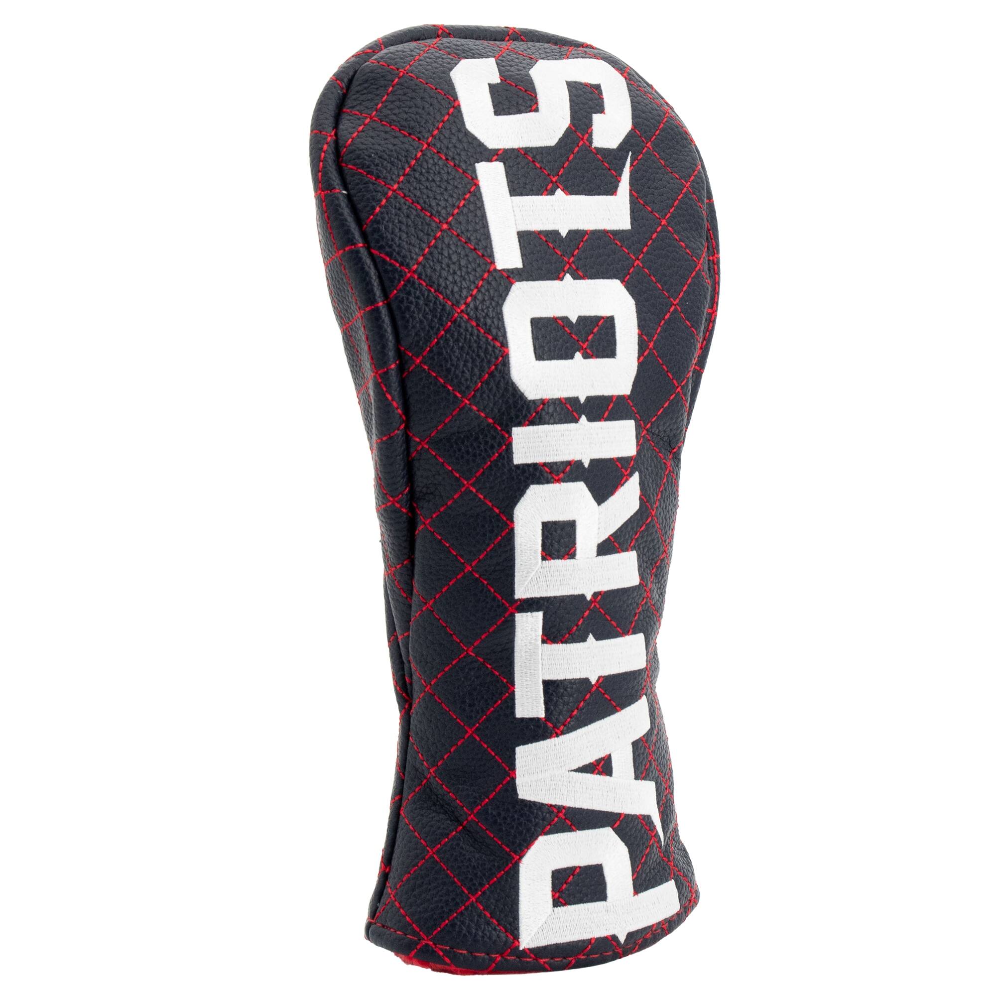 Alt View 2. Team Golf - Quilted Fairway Headcover - Multicolor.