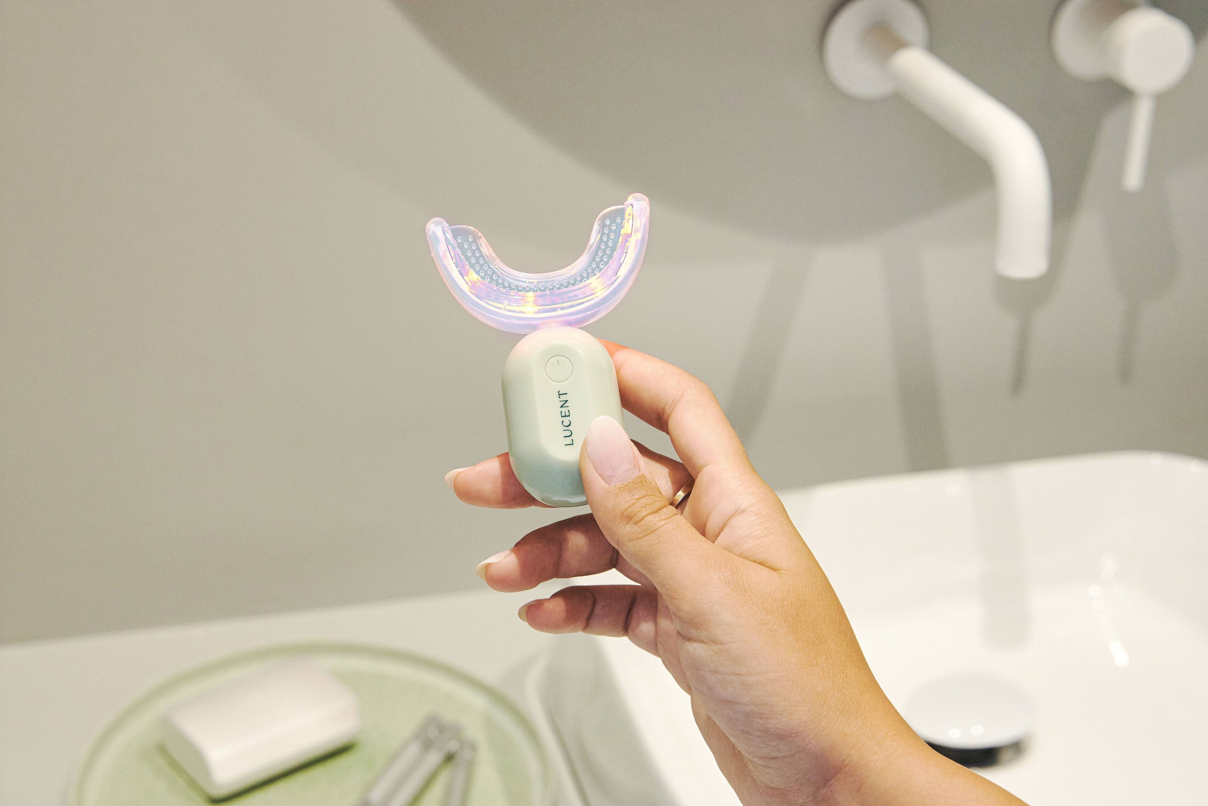 Back. Lucent - Lucent Gentle Teeth Whitening Kit.