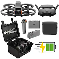 Colorado DRONE CHARGERS