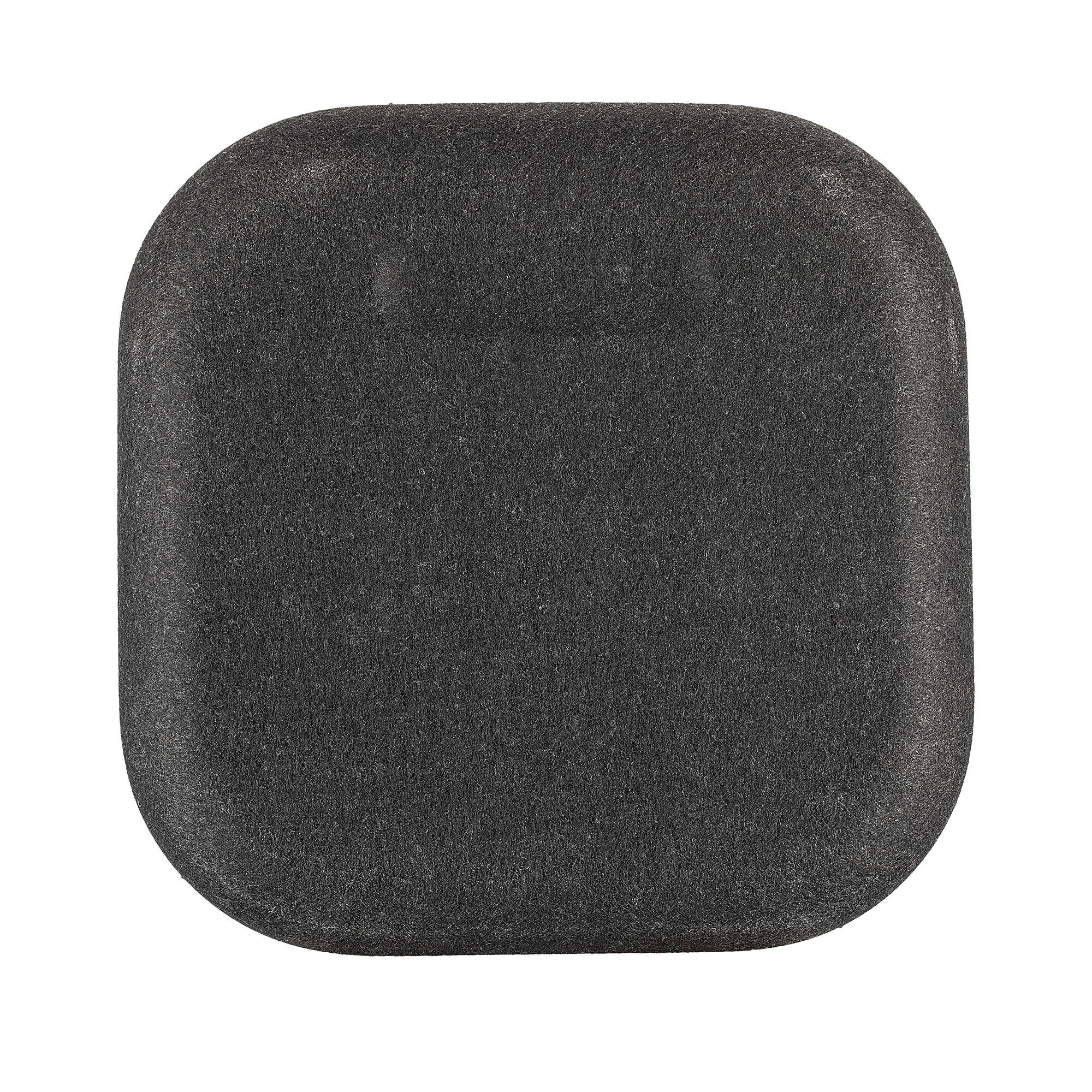 Alt View 7. Nothing Technology - Nothing Headphone (1) – Wireless ANC headphones, 6 mics, KEF tuning, Spatial Audio, 80H playtime - Black - Black.