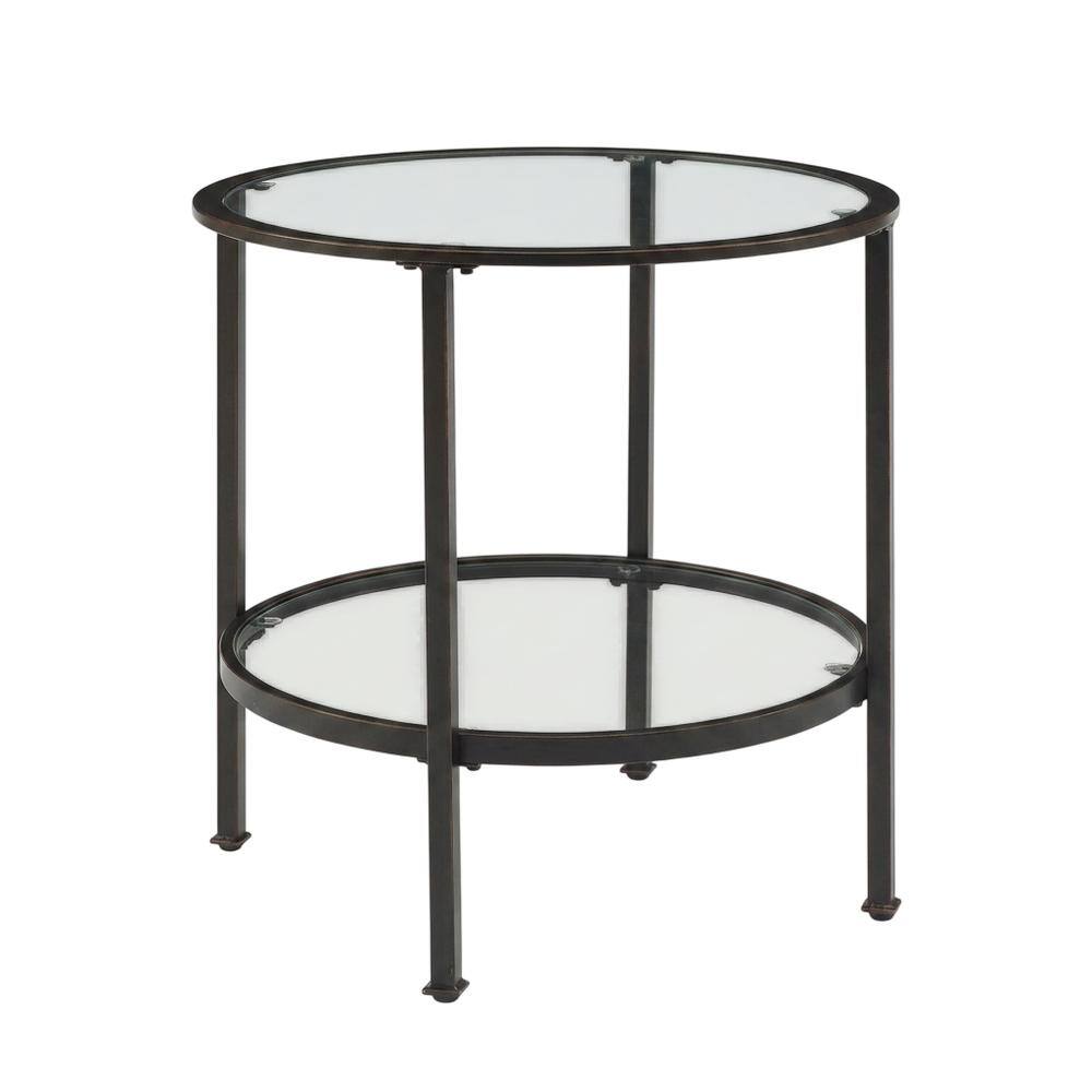 Oil-Rubbed Bronze