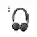 Front. Logitech - Zone 950 Wireless Active Noise-Cancelling On-Ear Headset - Graphite.