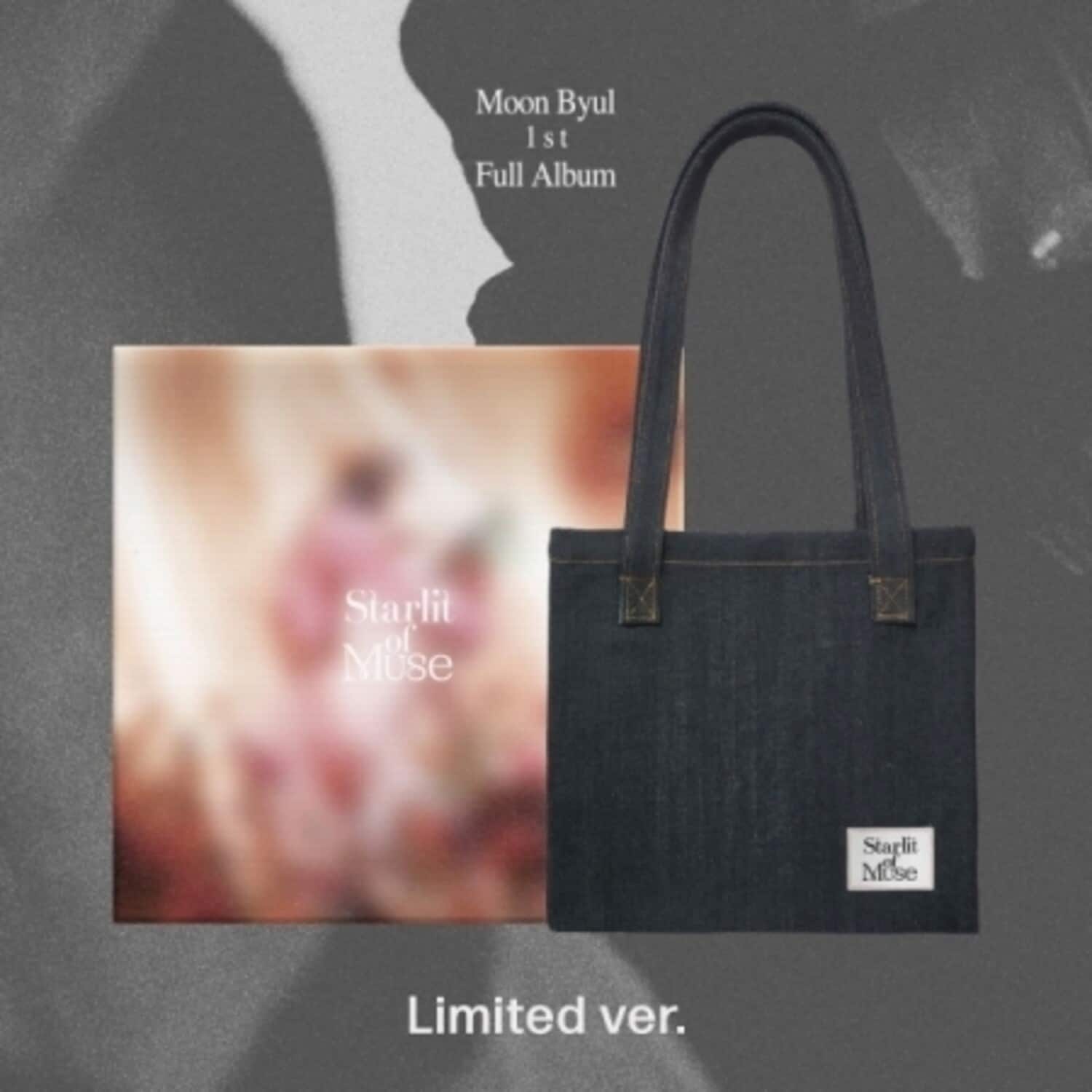 Moon Byul - Starlit Of Muse - Limited Version - incl. Eco Bag, Photobook, Photocard, Receipt + Lyric - COMPACT DISCS [CD] price history on PriceWatchPro