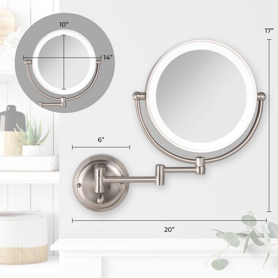 10"  
14"  
6"  
17"  
20"