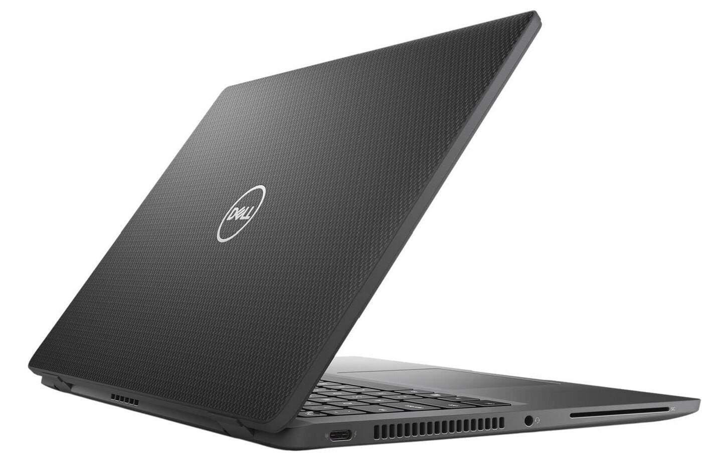 Alt View 1. Dell - Latitude 7420 Business Laptop PC | Intel Core i7-11th Gen | 32GB RAM | 512GB NVMe | 14" FHD Touch | Webcam | Win 11 Pro. - Black.
