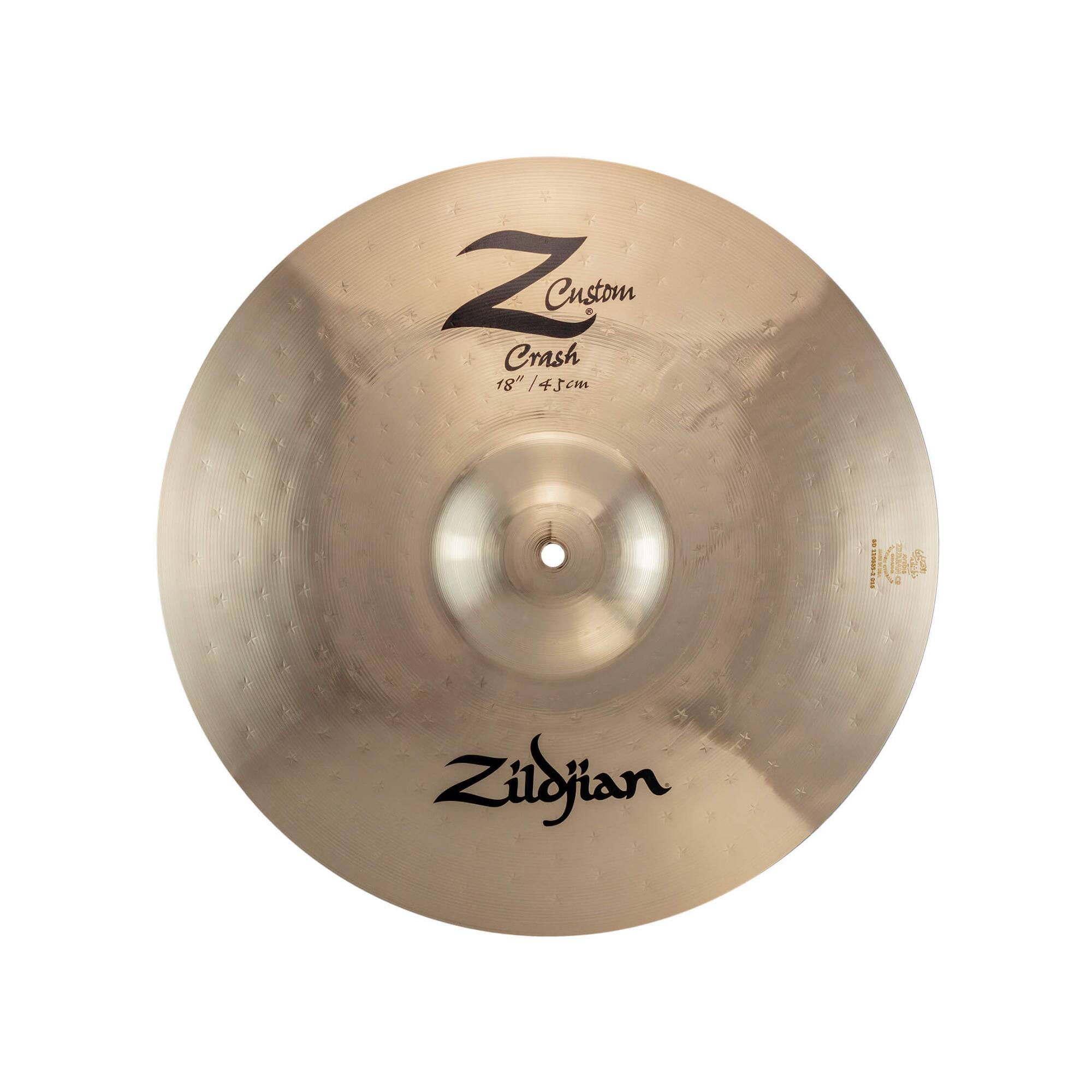 Ze Custom Crash 18" / 45.5cm  
Zildjian