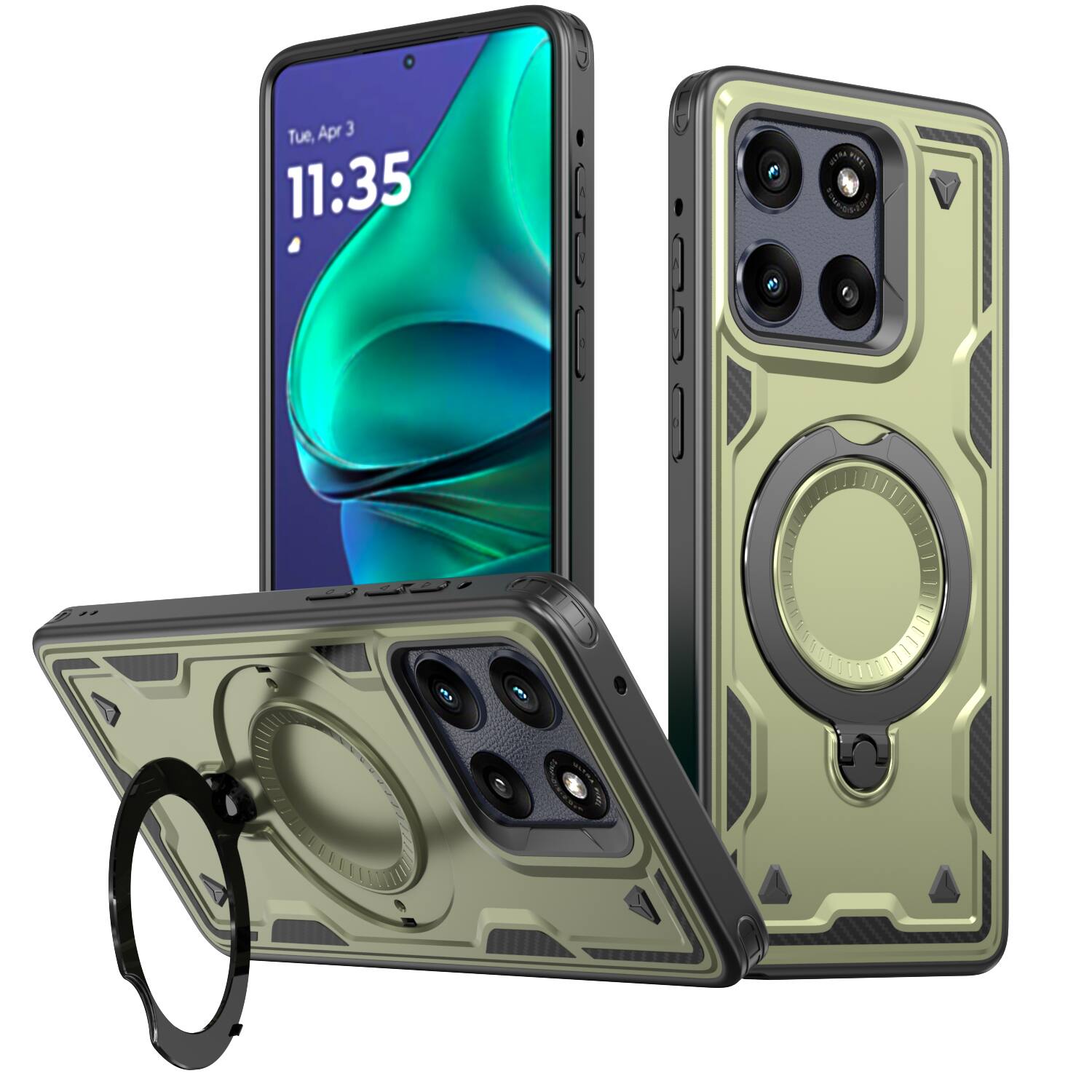 Olivegreen