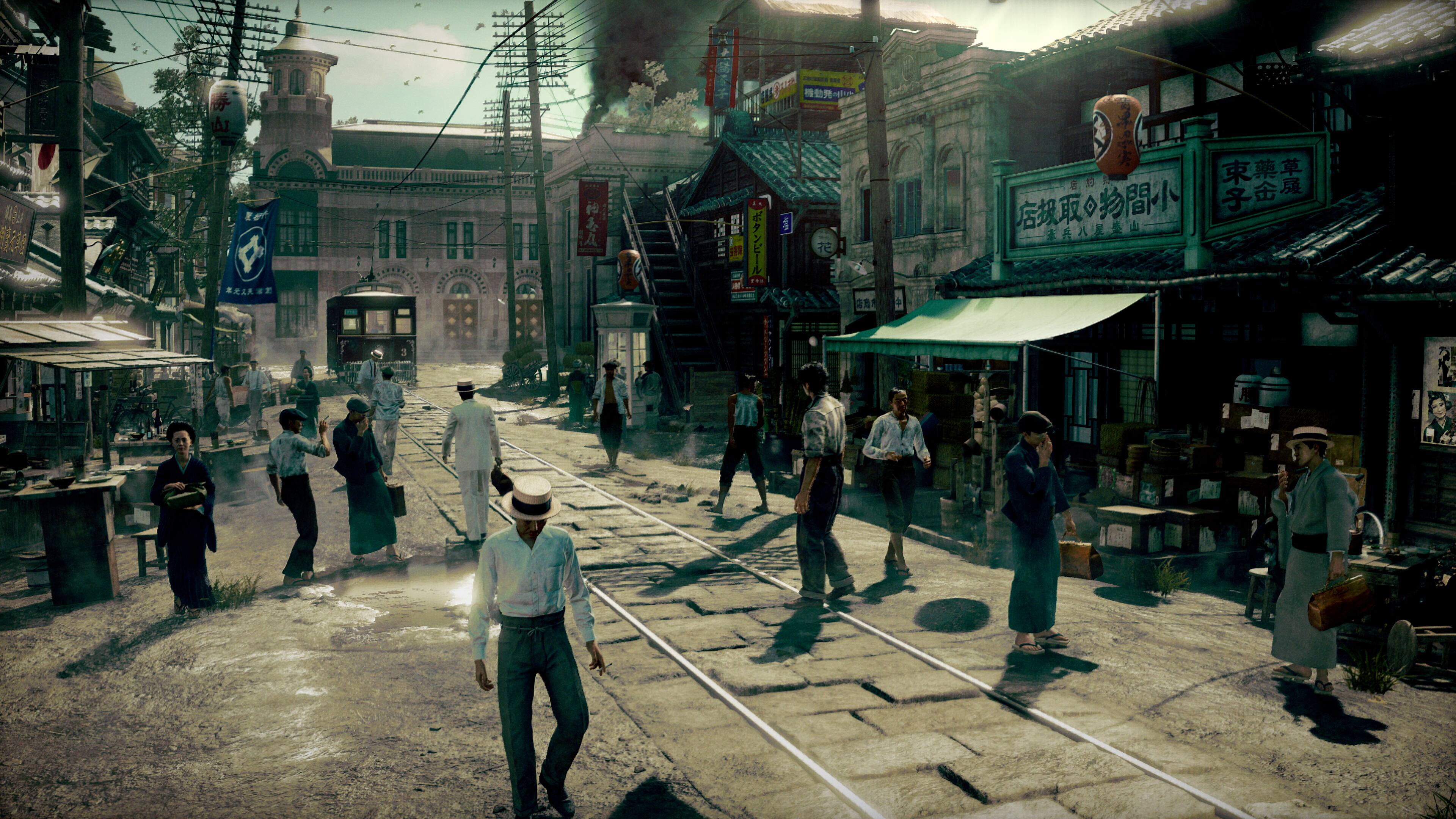 Alt View 1. SEGA - Stranger Than Heaven.
