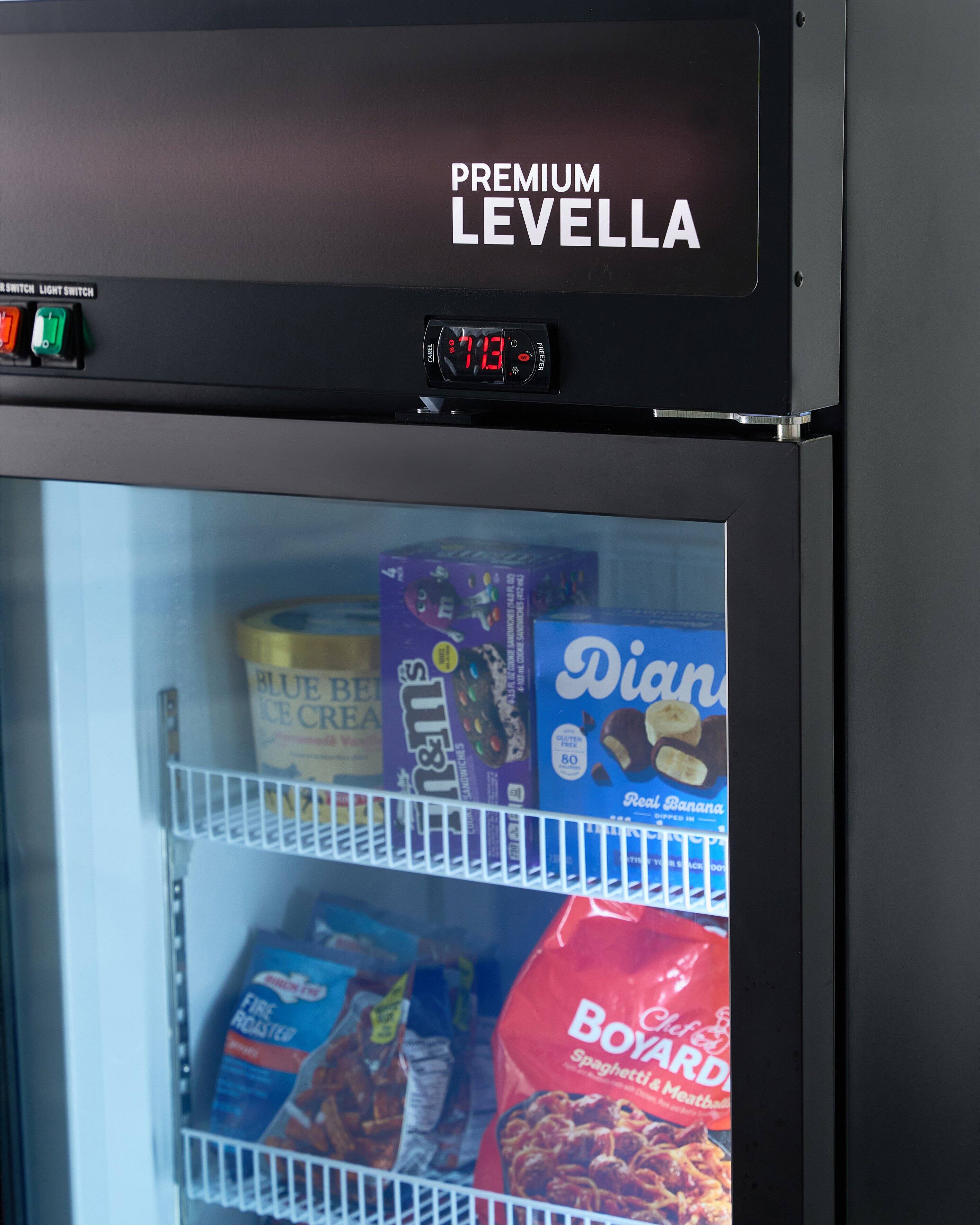 Premium Levella switch light switch I 1 21 LL PREEZA i S BLUE BE ICE CREAM n&ms SANOWICHES YOO T S Y 42 I LE I EPORORS I n T Dian! BISR TE . 80 Real Banana CTES - a C 1 F T i 1 NCW 00 PIREN IM FIRE ROASTED BOYARD Chef Spaghetti & Meatballs