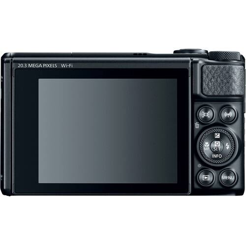 【極美品】PowerShotSX740HSブラック Canon PowerShot SX740 HS Digital Camera (International Version