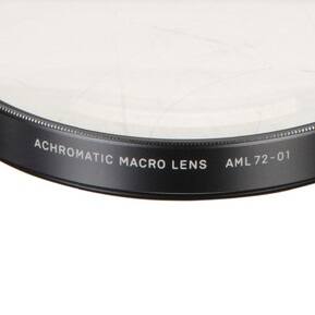 ACHROMATIC MACRO LENS AML 72-01
