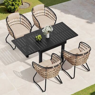 Beige-5PC
