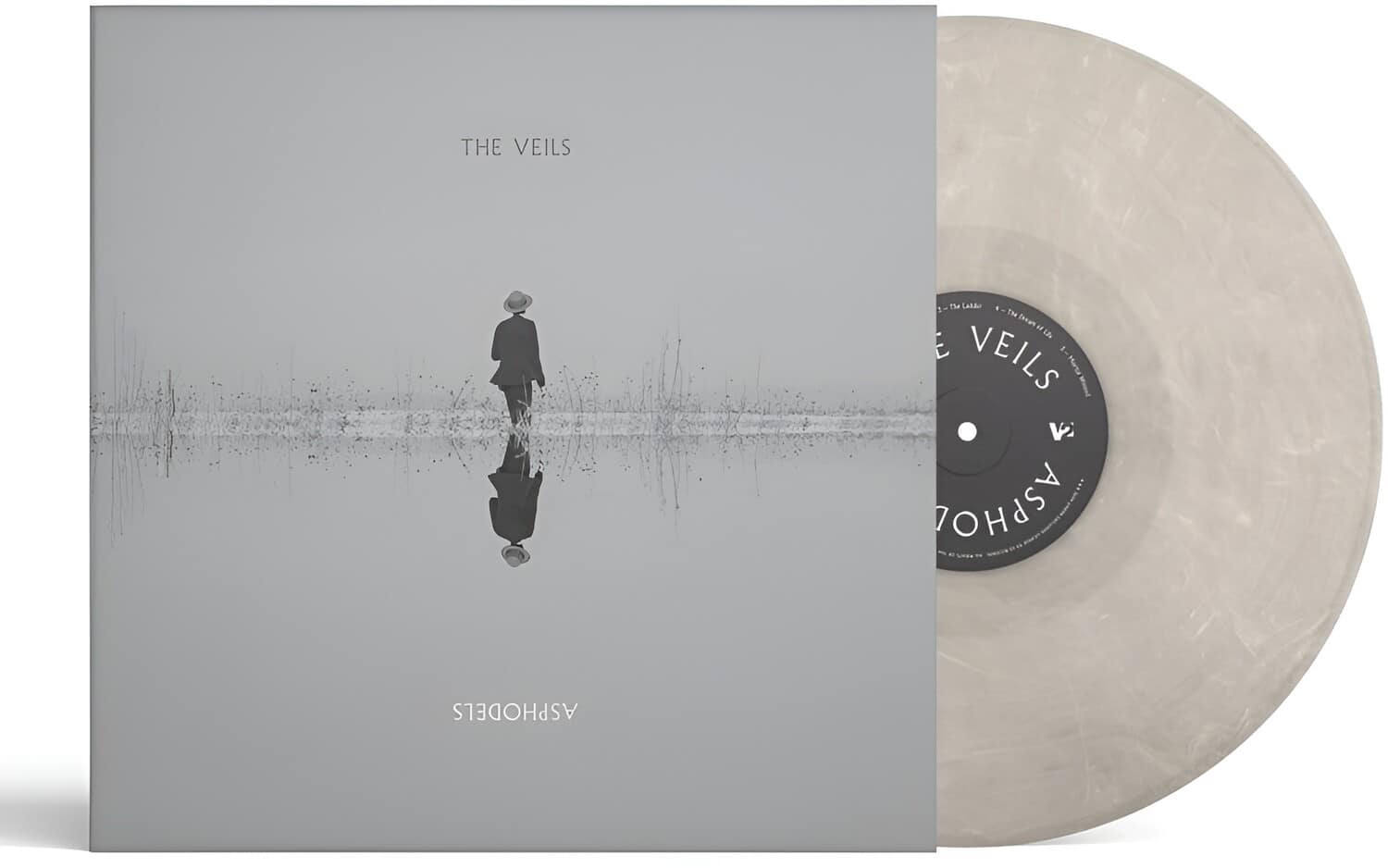 The Veils - Asphodels  - VINYL LP