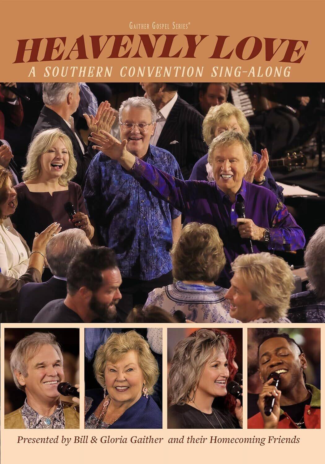 Heavenly Love: A Southern Convention Sing-along - DVD