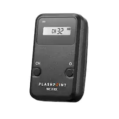 CH 32
FLASHPOINT
WC II RX