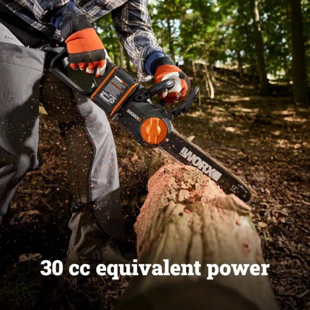 CLAS WORX AWORX 30C 12" 30 cc equivalent power