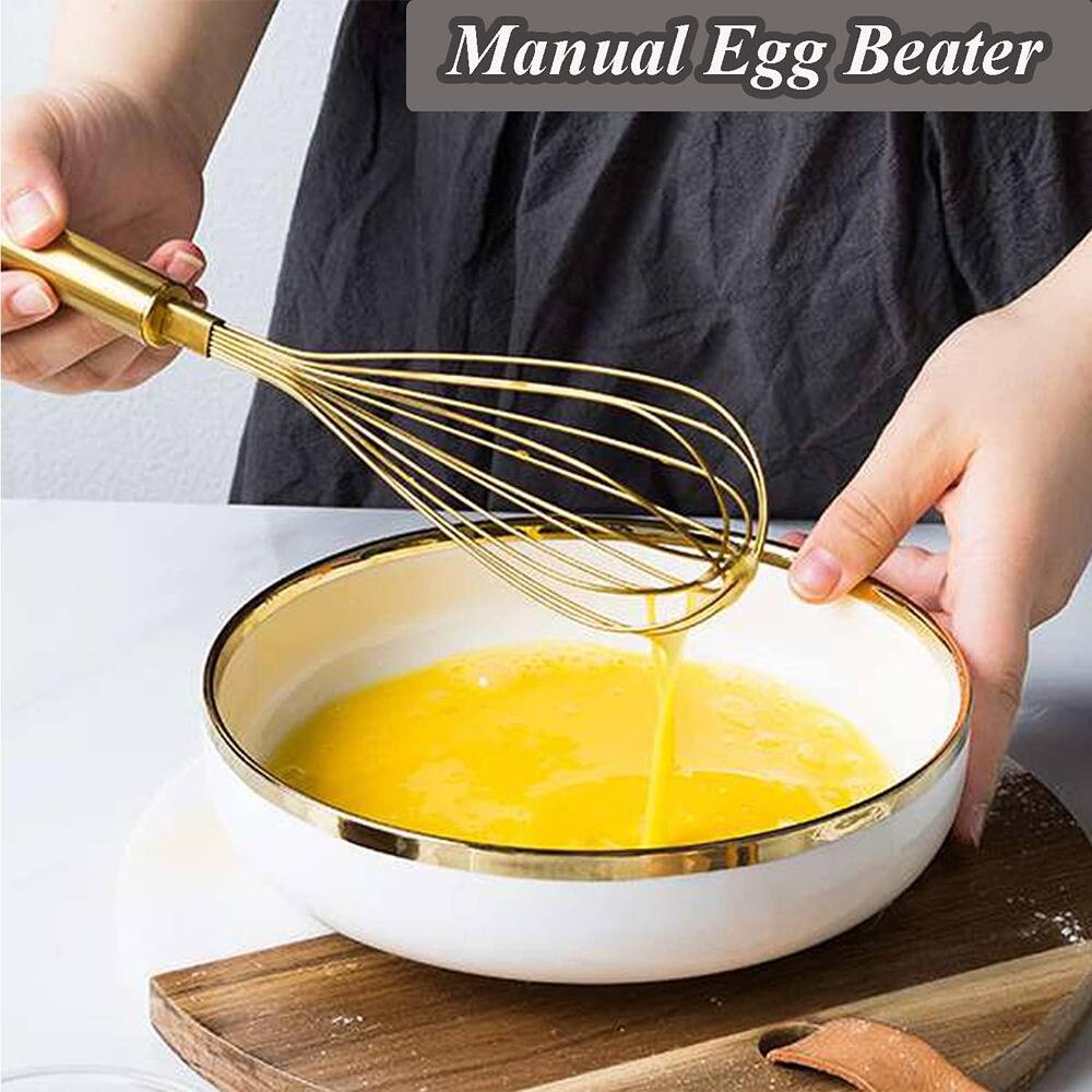 Manual Egg Beater